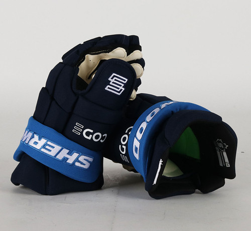 15" Sherwood Code Encrypt Pro Gloves - Team Stock Team Finland