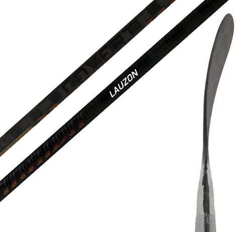 Left - Jeremy Lauzon Alpha LX2 Pro 'Dressed as Covert QR6 Pro' 105 Flex Stick #2