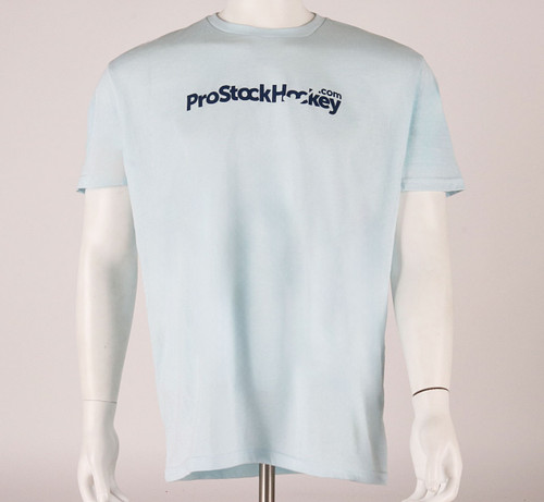 ProStockHockey Small Baby Blue T-Shirt