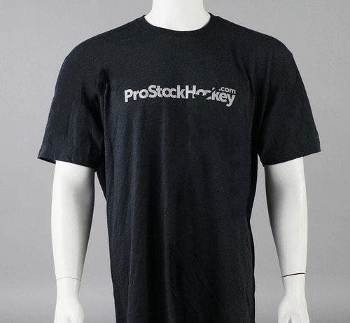ProStockHockey X-Large Charcoal T-Shirt ProStockHockey X-Large Charcoal T-Shirt