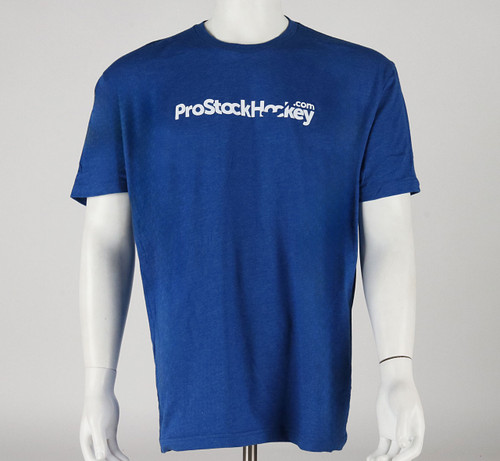 ProStockHockey XX-Large Royal Blue T-Shirt ProStockHockey XX-Large Royal Blue T-Shirt