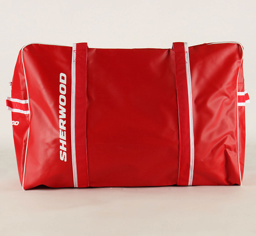 Sherwood Red and White Player Bag Equipment Bag