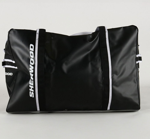Sherwood Black and White Player Bag Equipment Bag