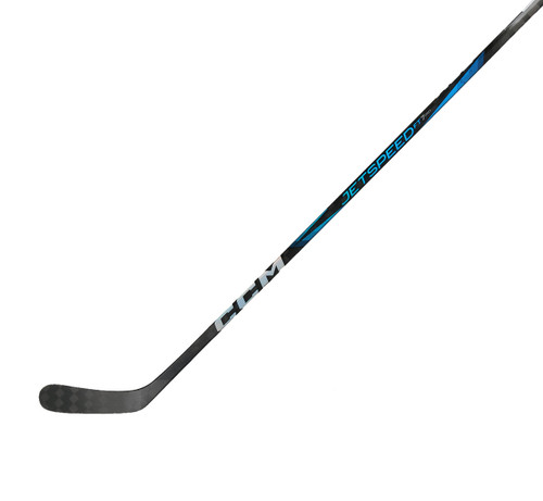 Right - Nick Bjugstad Jetspeed FT6 Pro 'Dressed as Jetspeed FT7 Pro' 100 Flex Stick