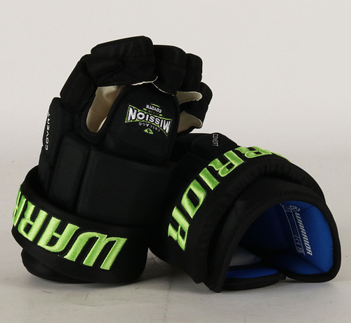 14" Warrior Covert Pro Plus Gloves - Team Stock Chicago Mission