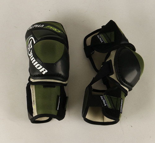 Size L - Warrior Alpha Pro Elbow Pads #2