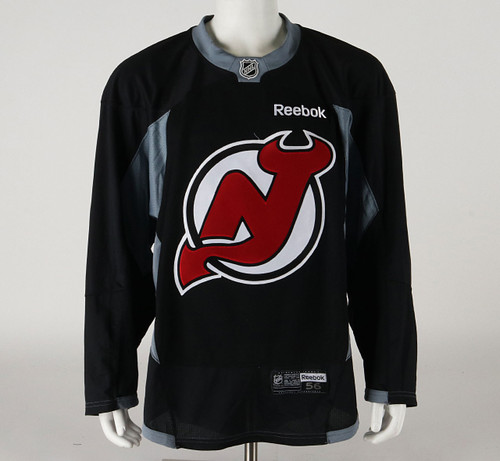 Practice Jersey - New Jersey Devils - Black Reebok Size 56 #5 Practice Jersey - New Jersey Devils - Black Reebok Size 56 #5