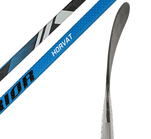 Left - Bo Horvat Alpha LX Pro 'Dressed as Alpha LX2 Pro' 90 Flex Stick