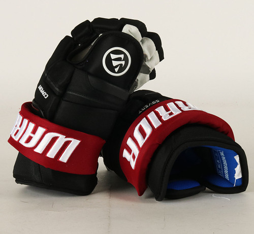 14" Warrior Covert QRE Pro Gloves - Team Stock Arizona Coyotes #4 14" Warrior Covert QRE Pro Gloves - Team Stock Arizona Coyotes #4