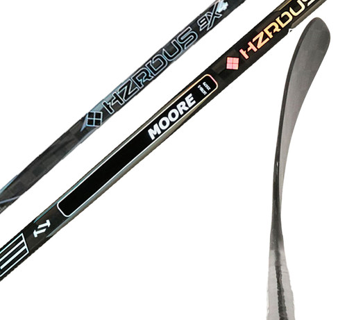 Left - Trevor Moore Hzrdus PX 9X4 100 Flex Stick