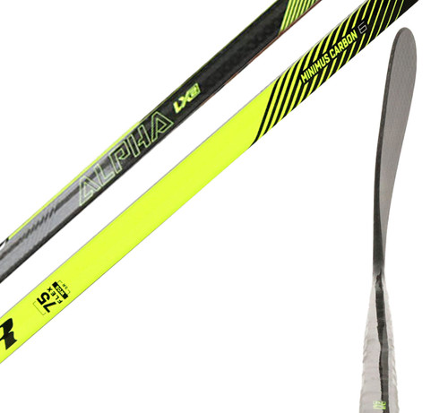 Left - Team Stock Alpha LX2 75 Flex Stick #5