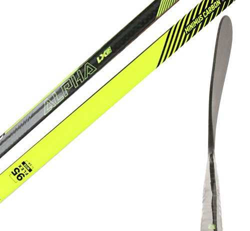 Left - Team Stock Alpha LX2 95 Flex Stick #5