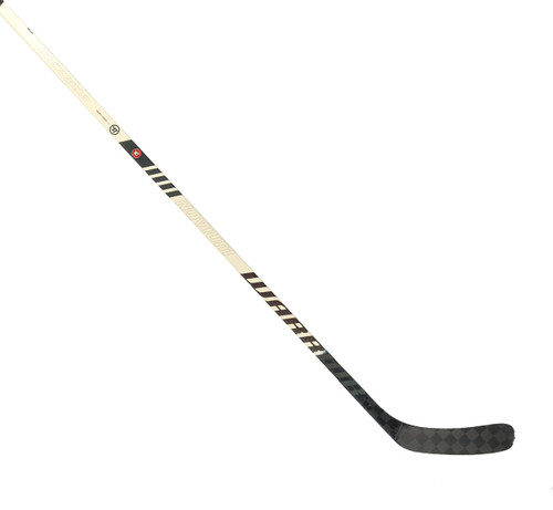 Left - Noah Hanifin Alpha LX2 Pro 'Dressed as Super Novium Pro' 90 Flex Stick
