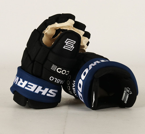 13" Sherwood Rekker Legend Pro Gloves - William Nylander Toronto Maple Leafs #2 13" Sherwood Rekker Legend Pro Gloves - William Nylander Toronto Maple Leafs #2