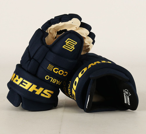13" Sherwood Rekker Legend Pro Gloves - William Nylander Team Sweden #3 13" Sherwood Rekker Legend Pro Gloves - William Nylander Team Sweden #3