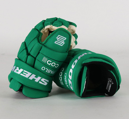 13" Sherwood Rekker Legend Pro Gloves - William Nylander Toronto Maple Leafs #9