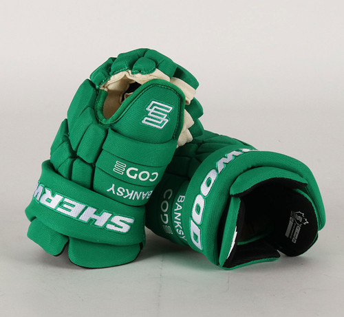 13" Sherwood Rekker Legend Pro Gloves - William Nylander Toronto Maple Leafs 13" Sherwood Rekker Legend Pro Gloves - William Nylander Toronto Maple Leafs