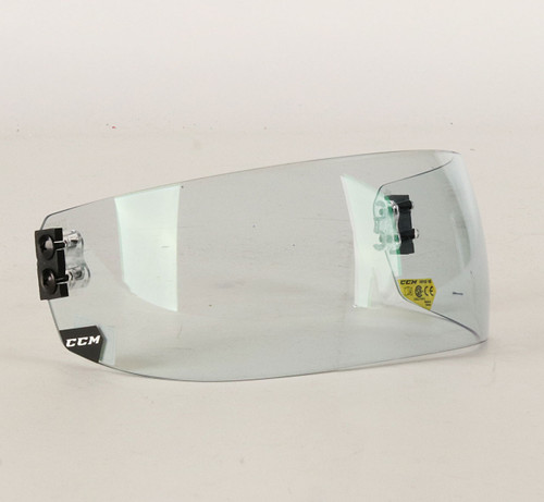 CCM VR Pro Clear Visor - Los Angeles Kings