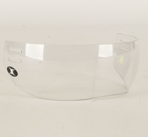 Itech 55P Short Cut Clear Visor - Los Angeles Kings #2