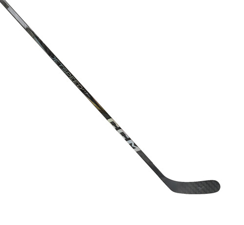 Left - Kurtis Macdermid Jetspeed FT7 Pro 120 Flex Stick