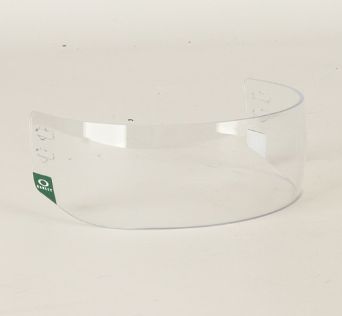 Oakley Pro Clear Visor - Minnesota Wild #4
