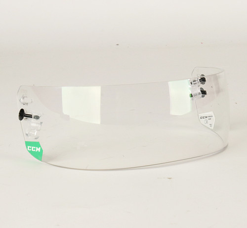 CCM Pro Clear Visor - Minnesota Wild #2