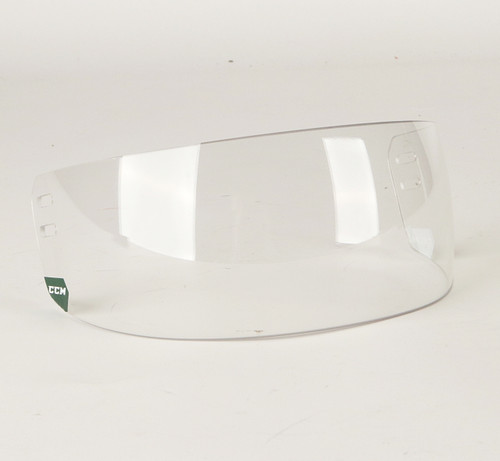 CCM Pro Clear Visor - Minnesota Wild #4 CCM Pro Clear Visor - Minnesota Wild #4
