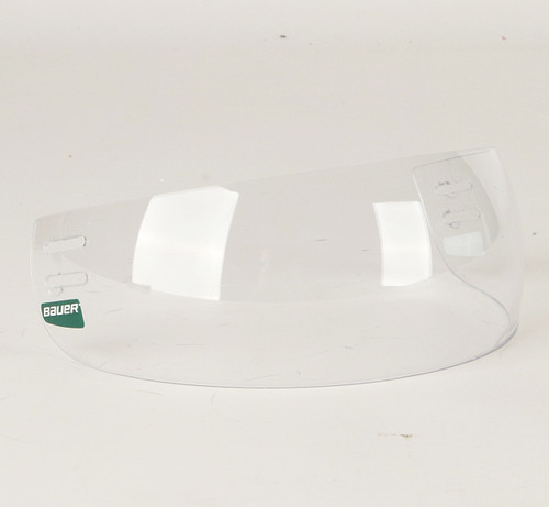 Bauer Pro Clear Visor - Minnesota Wild #4