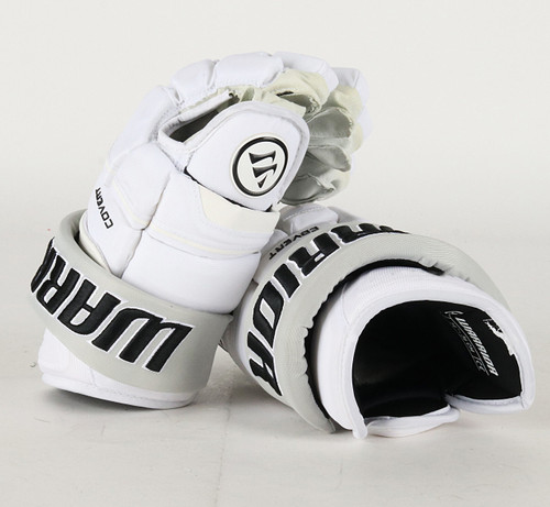 14" Warrior Covert QRE Pro Gloves - Team Stock Los Angeles Kings #8 14" Warrior Covert QRE Pro Gloves - Team Stock Los Angeles Kings #8