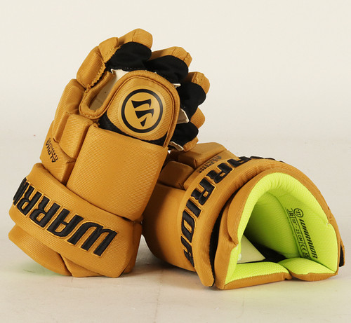 10" Warrior Alpha Classic Junior Chicago Blackhawks Gloves