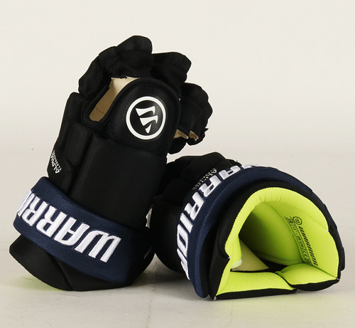 10" Warrior Alpha Classic Junior Toronto Maple Leafs Gloves #3