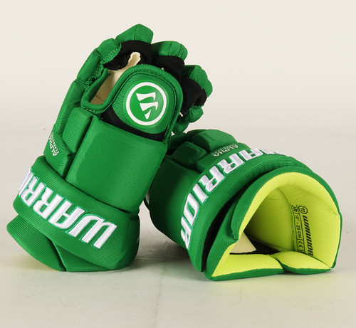 11" Warrior Alpha Classic Junior Toronto Maple Leafs Gloves