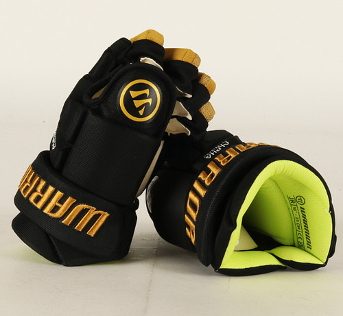 11" Warrior Alpha Classic Junior Vegas Golden Knights Gloves #2