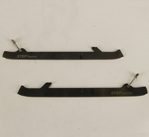 Size 8 - Step Steel Step BlackSteel Runners Size 8 - Step Steel Step BlackSteel Runners