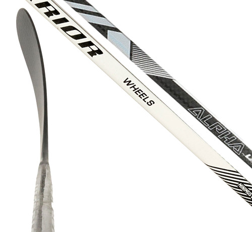 Right - Blake Wheeler Alpha DX Pro 'Dressed as Alpha LX2 Pro' 100 Flex Stick