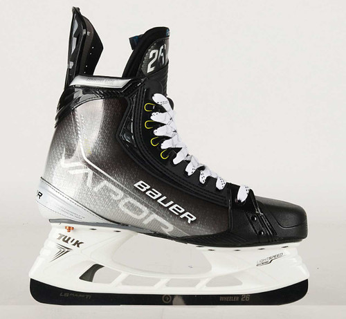Size 11 / 10.75 - Bauer Vapor Hyperlite Skates - Blake Wheeler Size 11 / 10.75 - Bauer Vapor Hyperlite Skates - Blake Wheeler