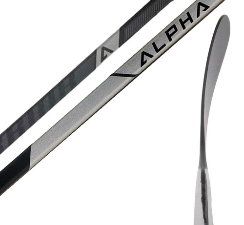 Left - Alpha LX3 Comp Pro Team 95 Flex Stick - W03