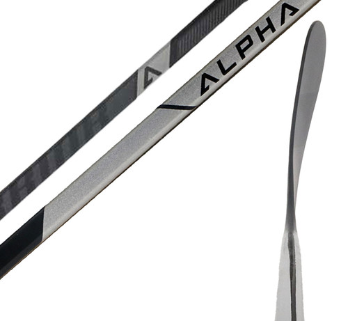 Left - Alpha LX3 Comp Pro Team 85 Flex Stick - W05