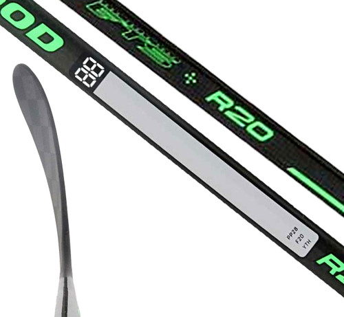 Right - Rekker R20 20 Flex Youth Stick - PP28