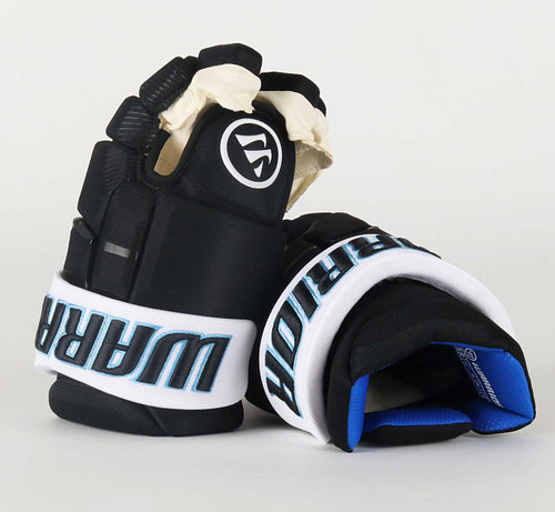 13" Warrior Covert QR6 Pro Gloves - Team Stock Utah Mammoth 13" Warrior Covert QR6 Pro Gloves - Team Stock Utah Mammoth