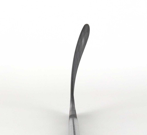 Left - Nico Hischier Ribcor Trigger 4 Pro 'Dressed as Vizion' 80 Flex Stick