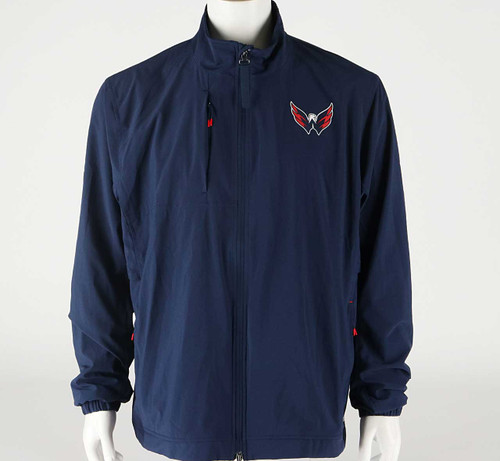 Washington Capitals Medium Windbreaker Jacket