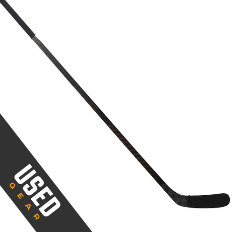 Left - Gustav Nyquist Alpha LX Pro 'Dressed as Covert QR6 Pro' 80 Flex Stick