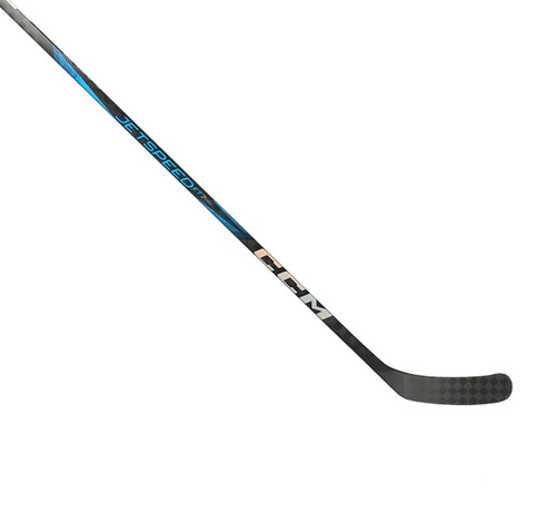 Left - Boone Jenner Super Tacks AS2 Pro 'Dressed as Jetspeed FT7 Pro' 85 Flex Stick