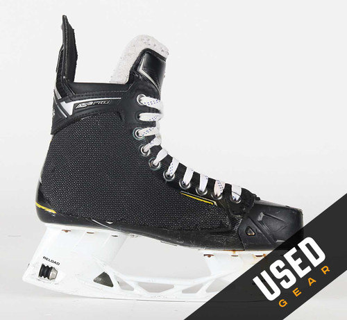 Size 8 / 8 - CCM Super Tacks AS3 Pro Skates - Jake Livingstone #2
