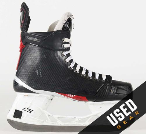 Size 8.5 / 8.5 - CCM Jetspeed FT4 Pro Skates - Adam Wilsby #2