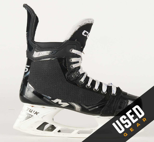 Size 8.5 / 8.5 - CCM Ribcor 100k Pro Skates - Alexandre Carrier