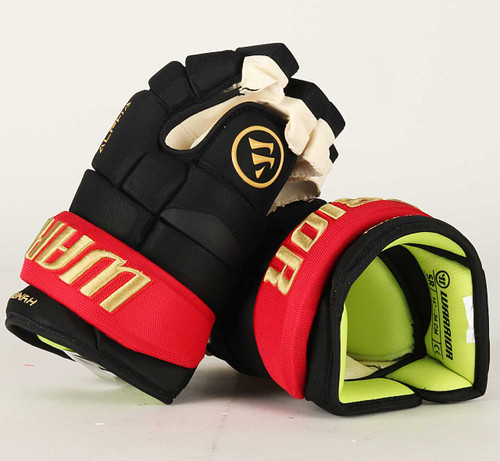 14" Warrior Alpha QX Pro Gloves - Zach Hyman Team Canada #2