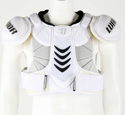 Size L - Warrior Pro Series Shoulder Pads #4
