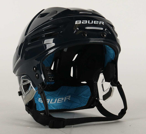 Size S - Bauer Re-Akt 65 Navy Blue Helmet - Washington Capitals